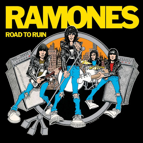 Ramones - Road To Ruin (CD nuevo)