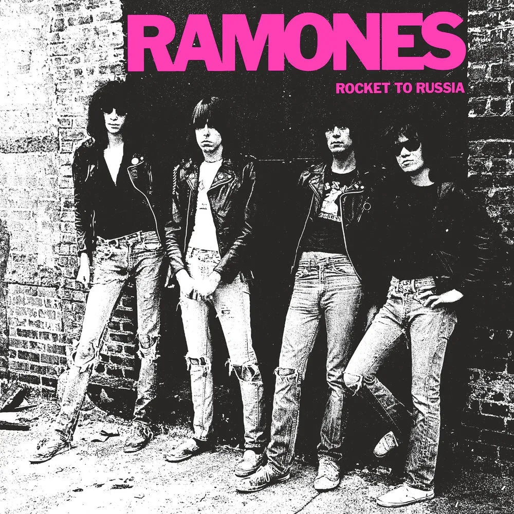 Ramones - Rocket To Russia (CD nuevo)