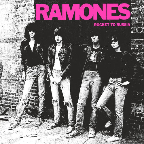 Ramones - Rocket To Russia (CD nuevo)