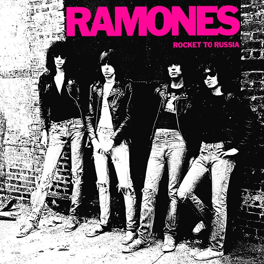 Ramones - Rocket To Russia (Vinilo LP nuevo)