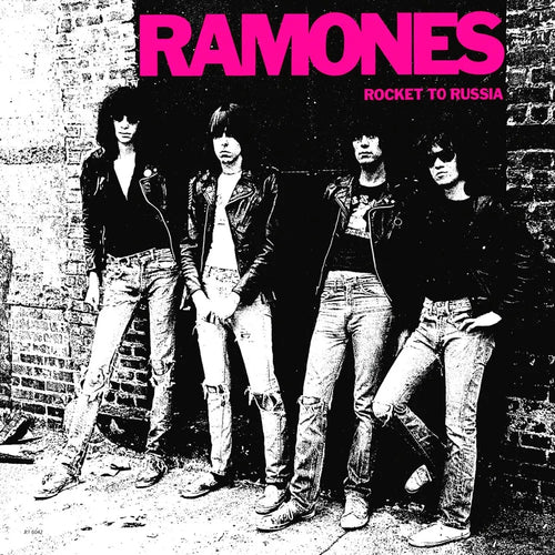 Ramones - Rocket To Russia (Vinilo LP nuevo)