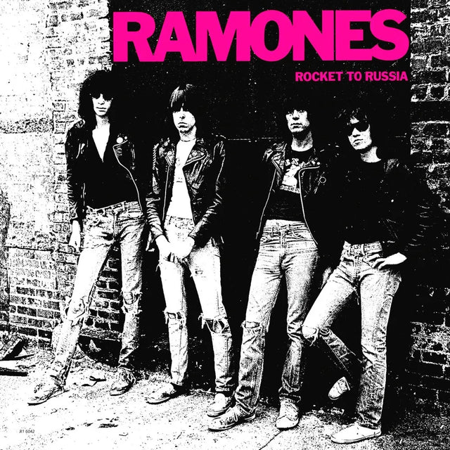 Ramones - Rocket To Russia (Vinilo LP nuevo)
