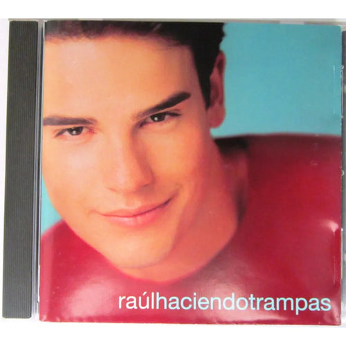 Raúl - Haciendo Trampas (CD nuevo)
