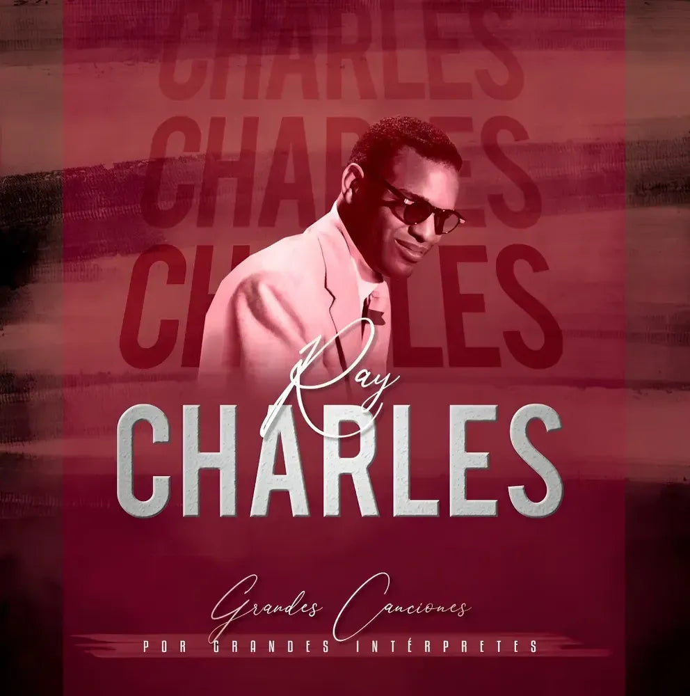 Ray Charles - Grandes Canciones LP Vinilo