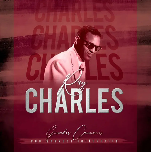 Ray Charles - Grandes Canciones LP Vinilo