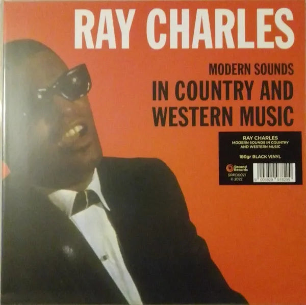 Ray Charles - Modern Sounds In Country And Western Music (Vinilo LP nuevo)