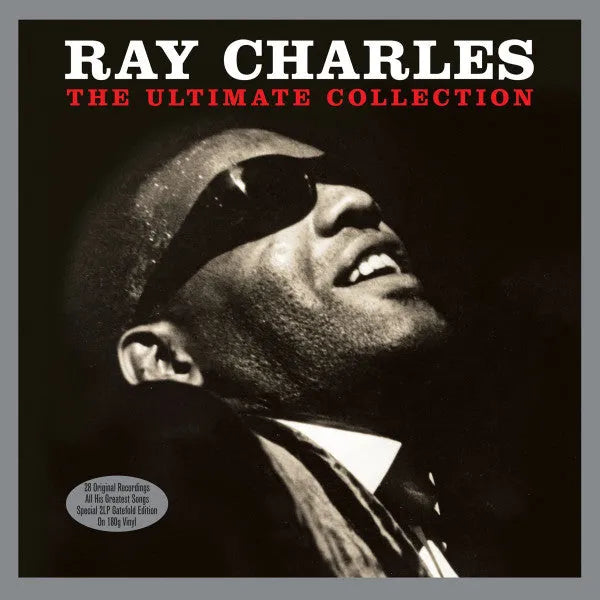 Ray Charles - The Ultimate Collection (Vinilo Doble 2LP nuevo)