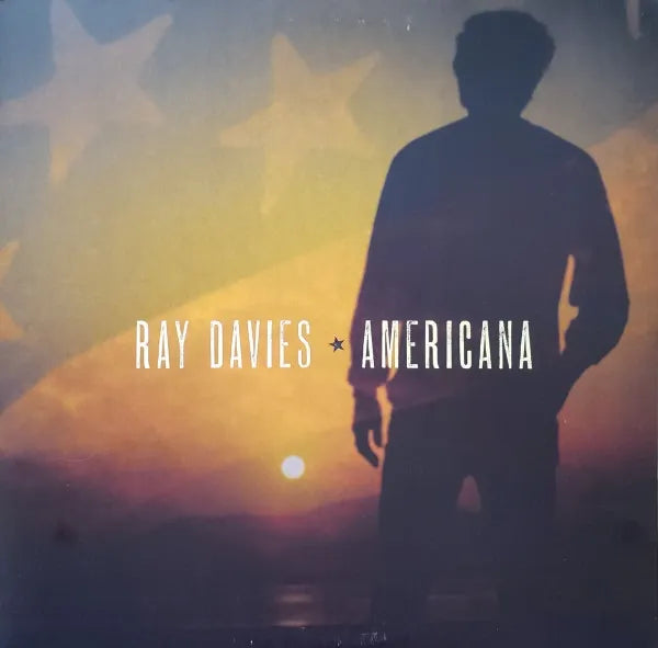 Ray Davies - Americana (Vinilo LP nuevo)