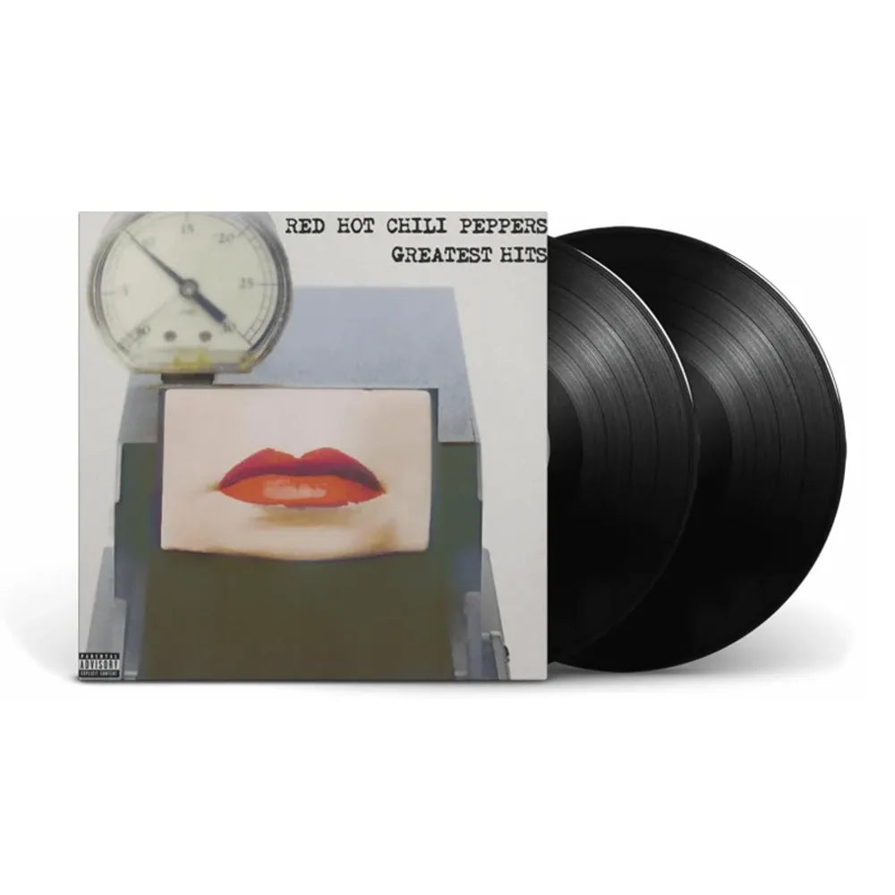 Red Hot Chili Peppers - Greatest Hits (2lp) (Vinilo Doble 2LP nuevo)
