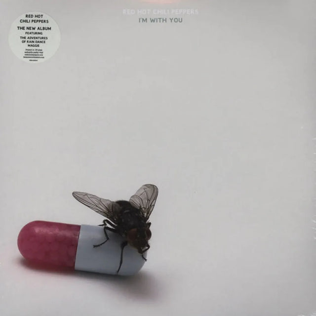 Red Hot Chili Peppers - I'm with You (2LP nuevo)