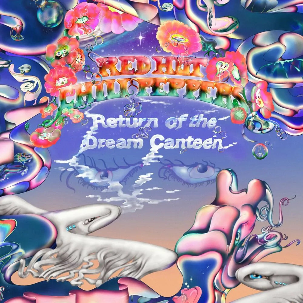 Red Hot Chili Peppers - Return Of The Dream Canteen (CD nuevo)
