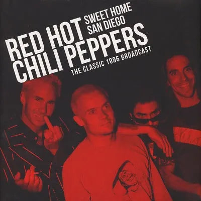 Red Hot Chili Peppers - Sweet Home San Diego (Vinilo LP nuevo)