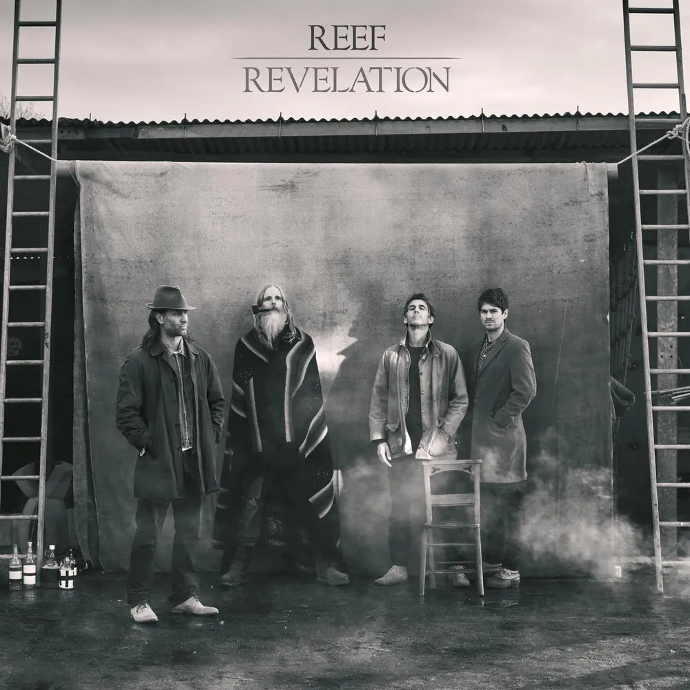 Reef - Revelation (Vinilo LP nuevo)