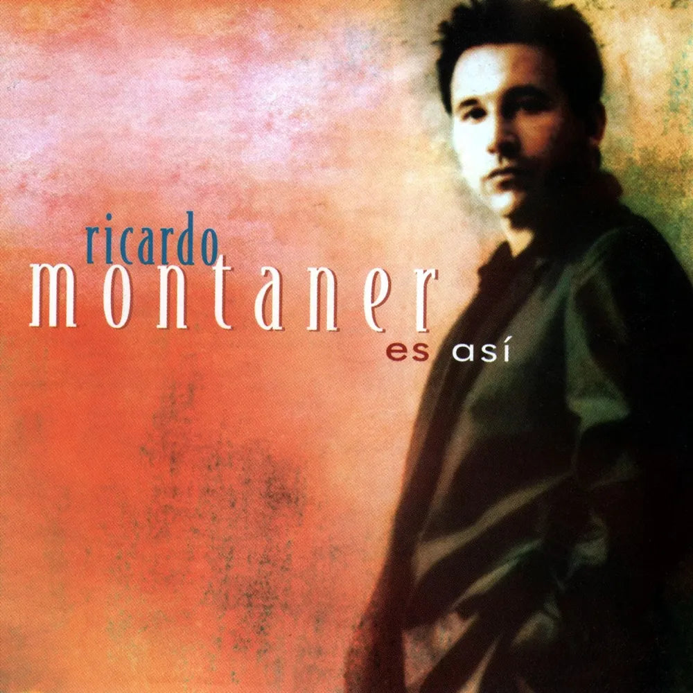 Ricardo Montaner - Es Asi (CD nuevo)