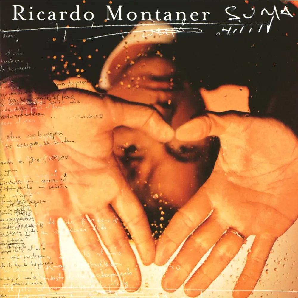 Ricardo Montaner - Suma (CD nuevo)
