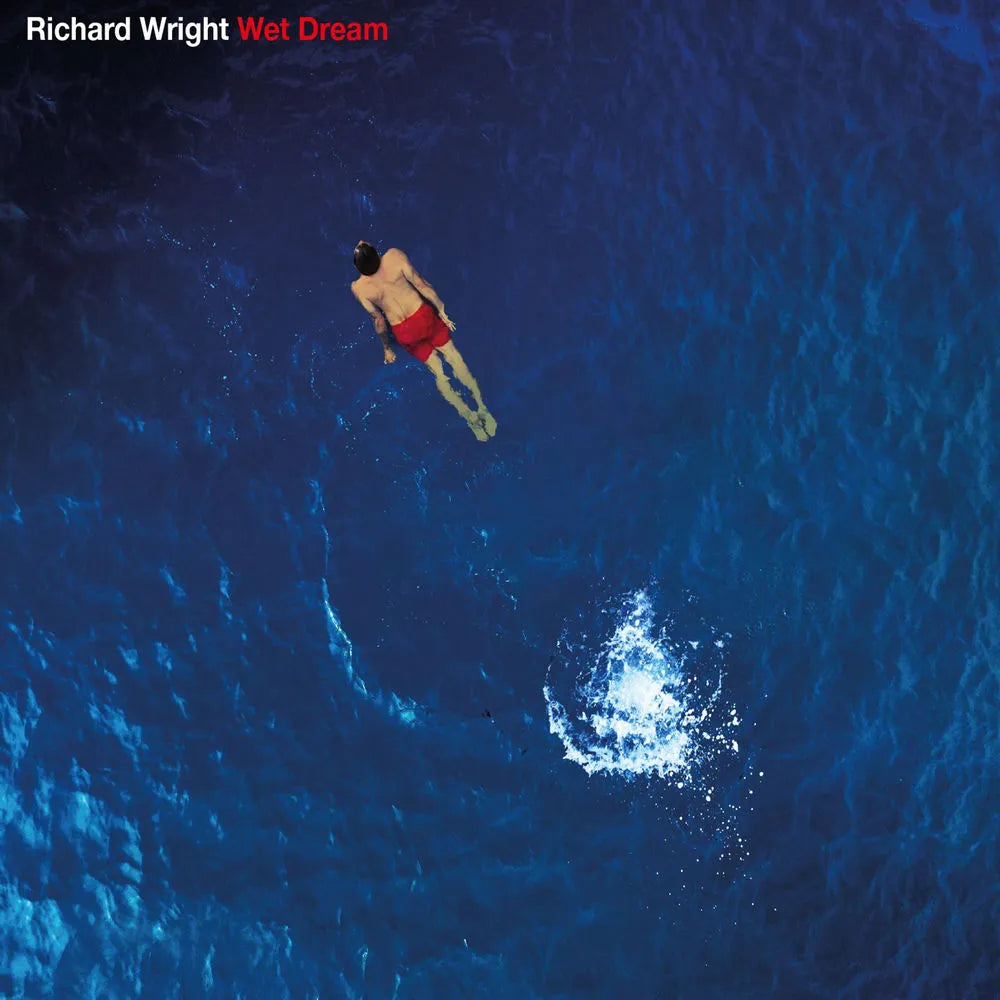 Richard Wright - Wet Dream (CD nuevo)