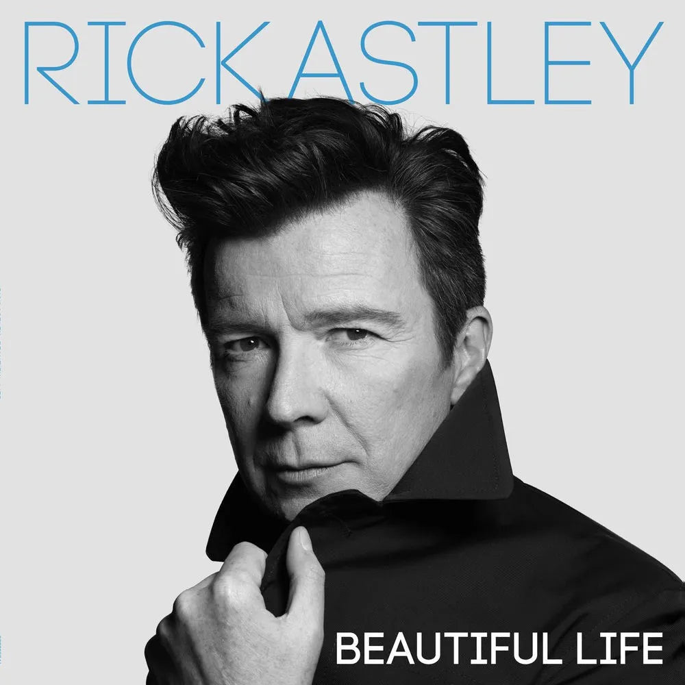 Rick Astley - Beautiful Life (CD nuevo)