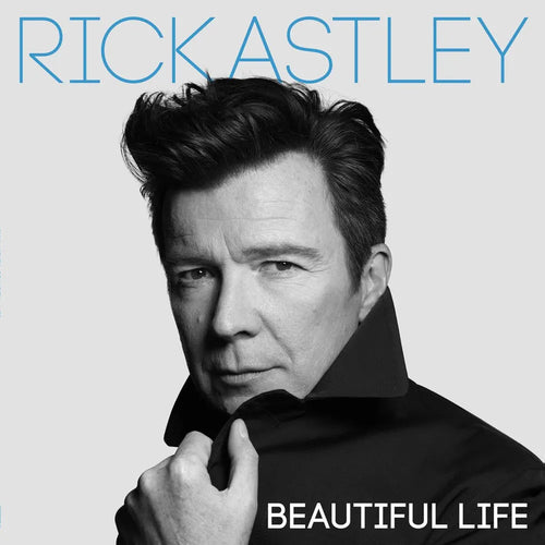 Rick Astley - Beautiful Life (CD nuevo)