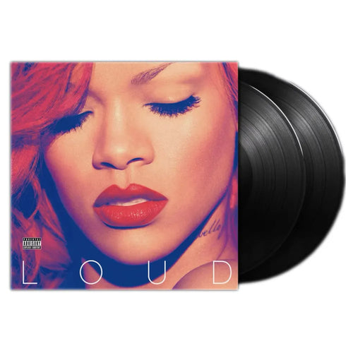 Rihanna - Loud (Vinilo Doble 2LP nuevo)