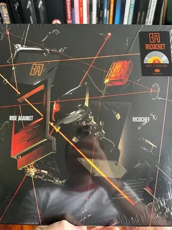 Rise Against - Ricochet (Vinilo LP nuevo)