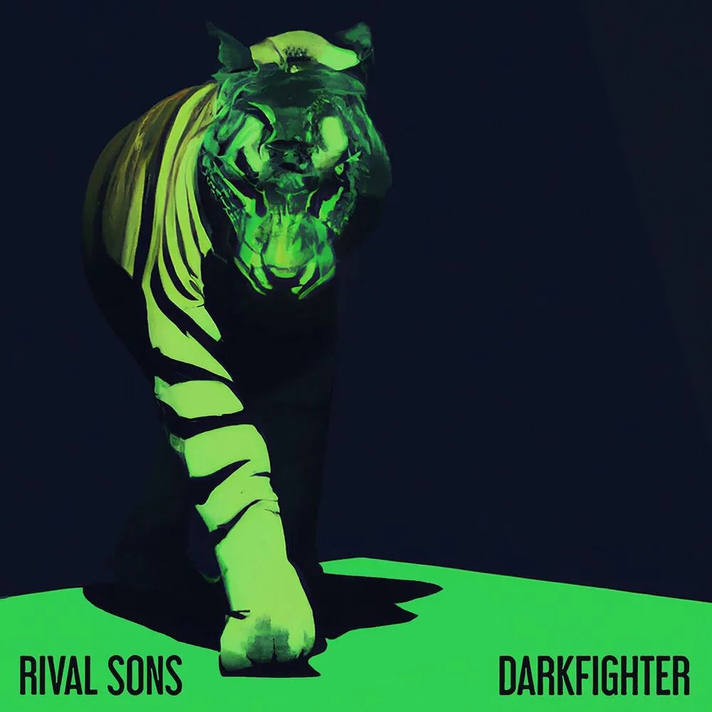 Rival Sons - Darkfighter (CD nuevo)