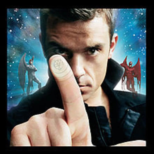 Robbie Williams - Intensive Care (CD nuevo)