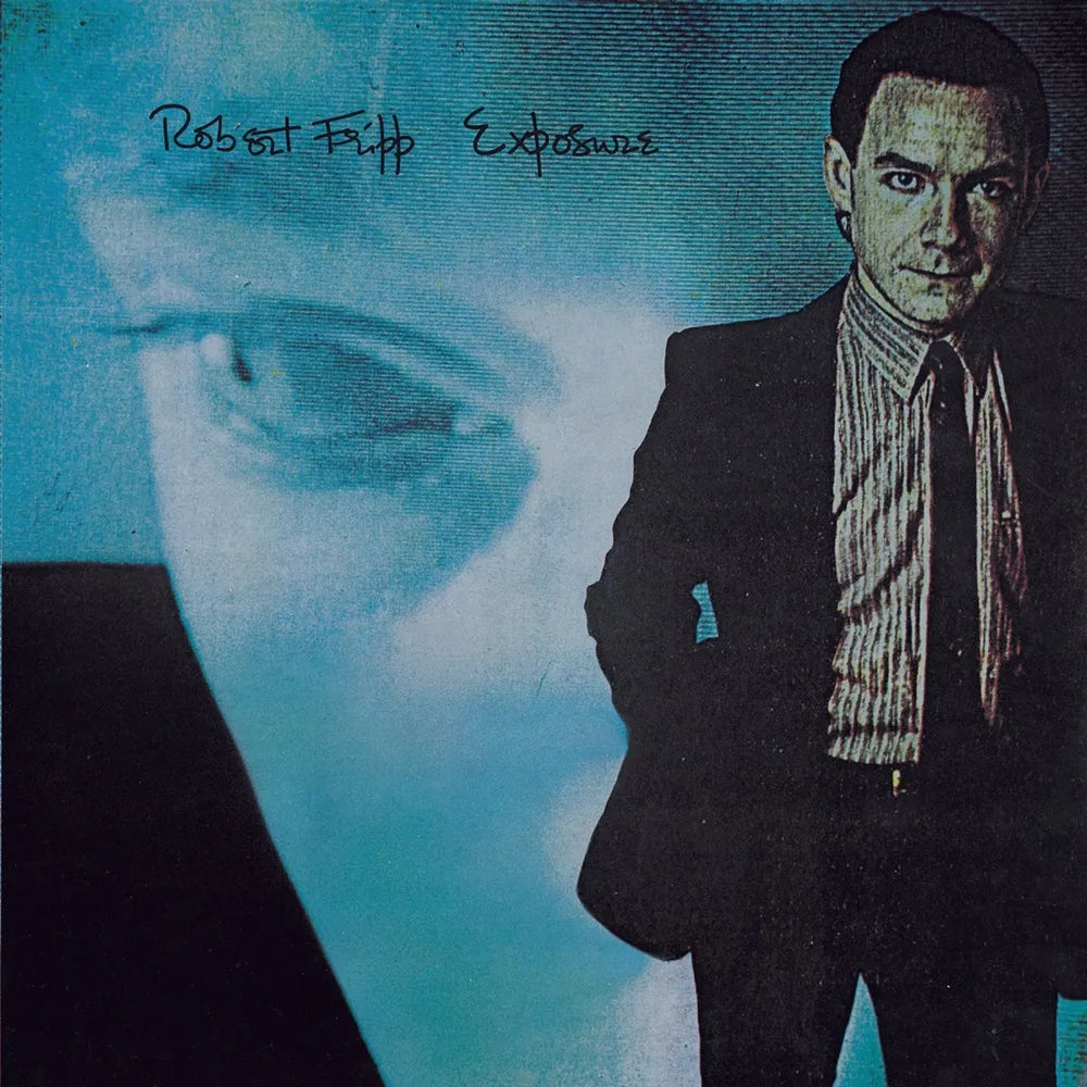 Robert Fripp - Exposure (Vinilo LP nuevo)