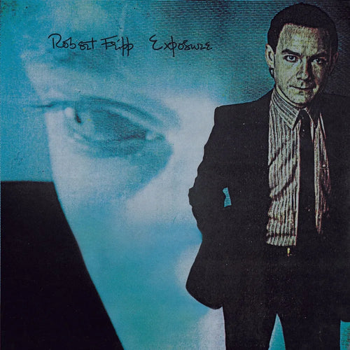 Robert Fripp - Exposure (Vinilo LP nuevo)