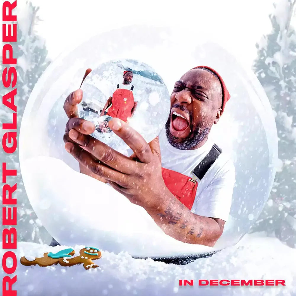 Robert Glasper - In December (Vinilo LP nuevo)