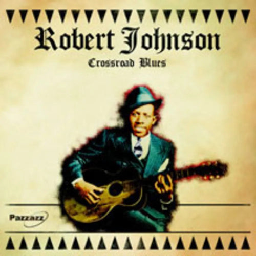 Robert Johnson - Crossroad Blues (CD nuevo)