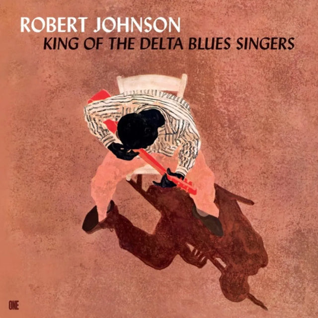Robert Johnson - King of the Delta Blues Singers (LP nuevo)