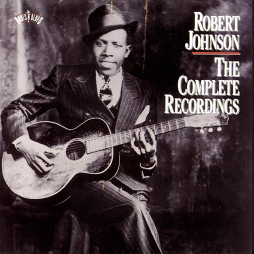 Robert Johnson - The Complete Collection (Vinilo Doble 2LP nuevo)