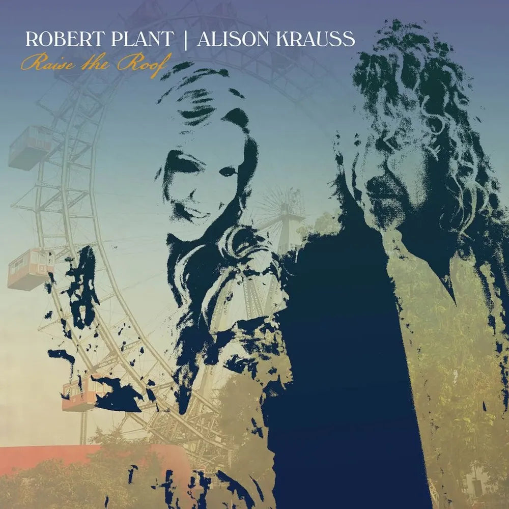 Robert Plant And Allison Krauss - Raise The Roof (Vinilo Doble 2LP nuevo)