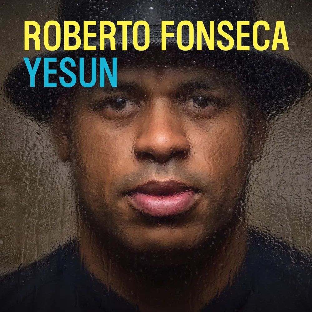 Roberto Fonseca - Yesun  (CD nuevo)