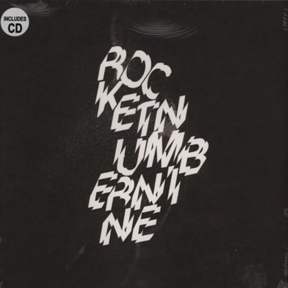 Rocketnumbernine - Meyouweyou (LP nuevo)