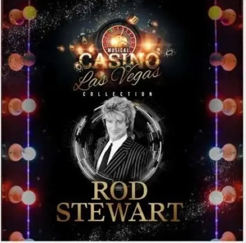 Rod Stewart - Casino Las Vegas Collection LP Vinilo