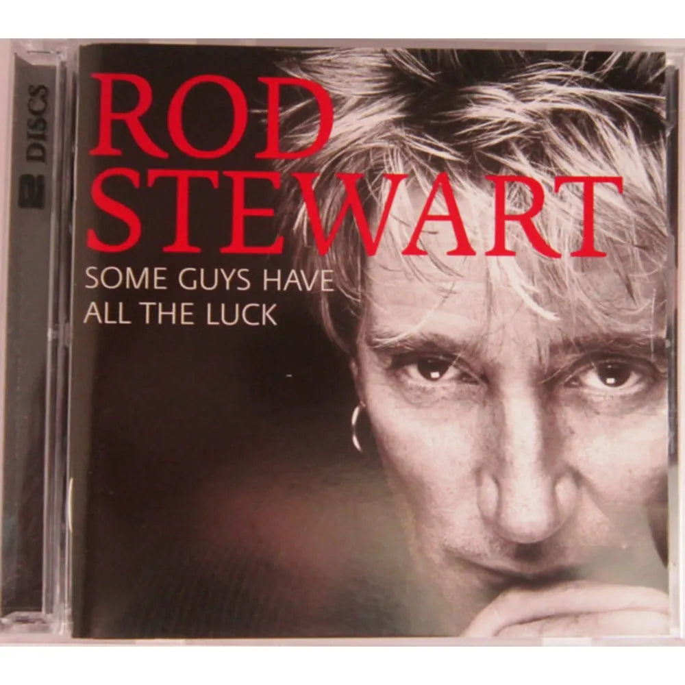 Rod Stewart - Some Guys Have All The Luck (CD nuevo)