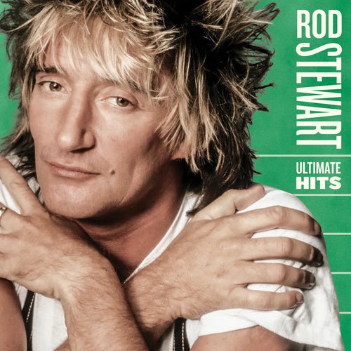 Rod Stewart - Ultimate Hits (CD Doble 2CD nuevo)