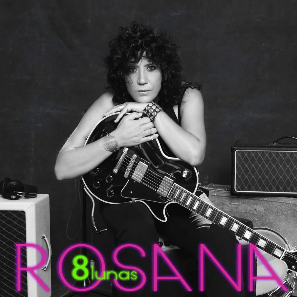 Rosana - 8 Lunas (CD nuevo)