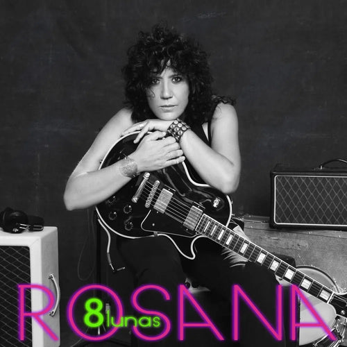 Rosana - 8 Lunas (CD nuevo)