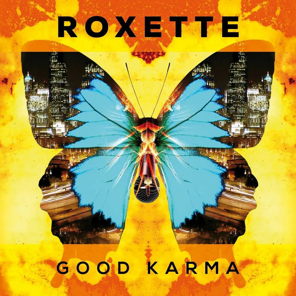 Roxette - Good Karma (CD nuevo)
