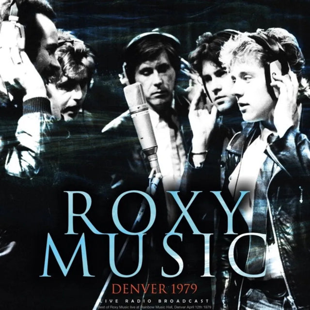 Roxy Music - Denver 1979 (Vinilo 9LP nuevo)