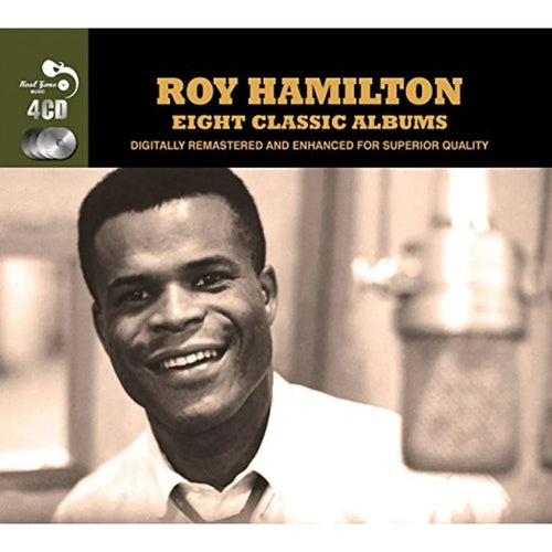 Roy Hamilton - Eight Classic Albums (CD (4CD) nuevo)
