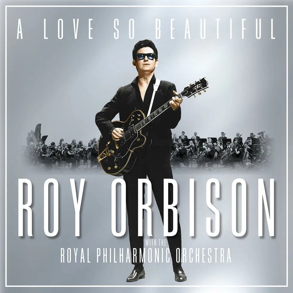 Roy Orbison, Royal Philharmonic Orchestra - A Love So Beautiful (CD nuevo)