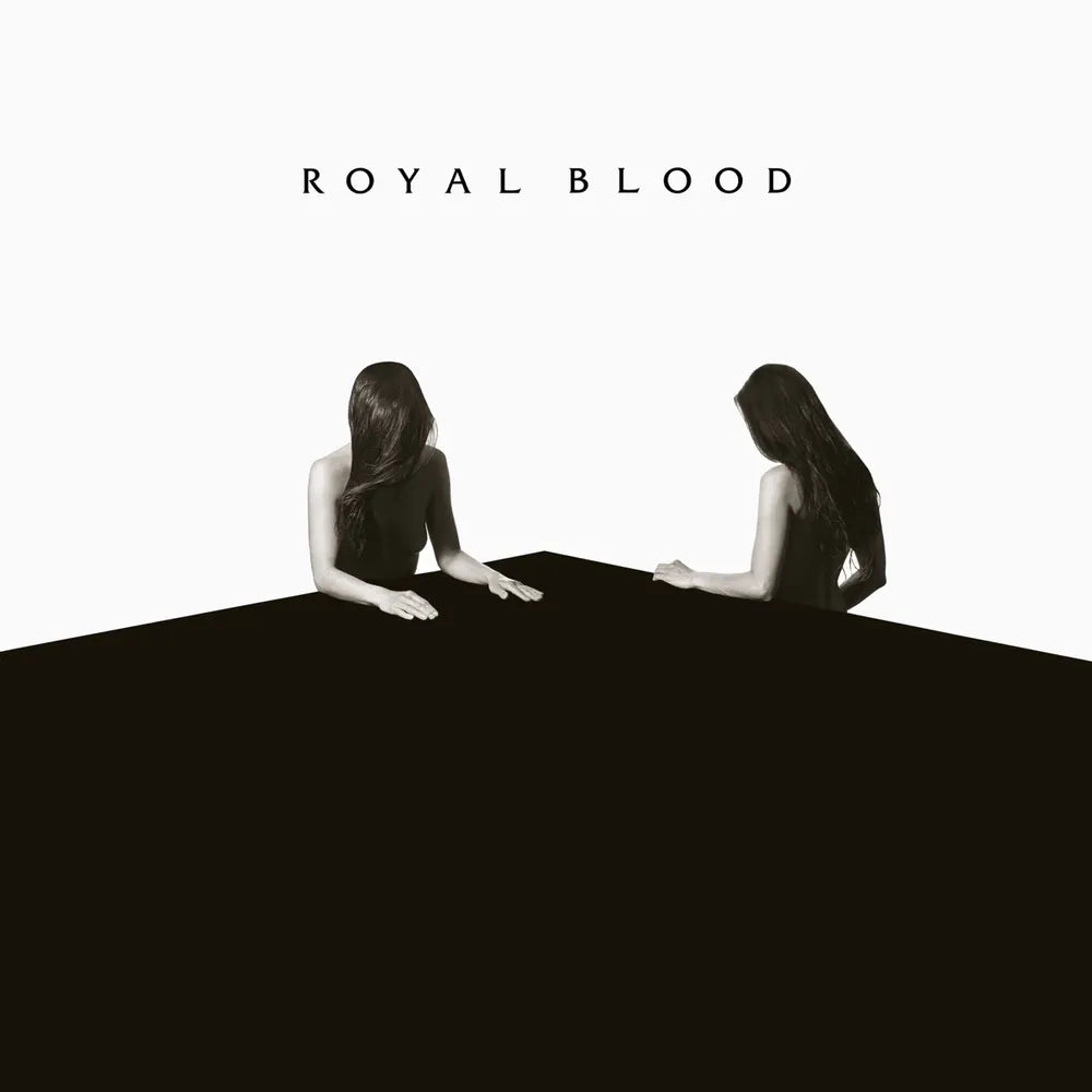 Royal Blood - How Did We Get So Dark? (CD nuevo)