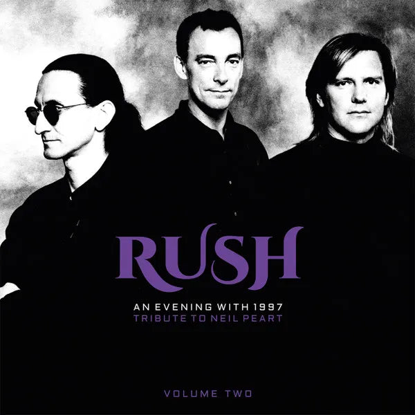 Rush - An Evening With 1997 Vol 2 (Vinilo Doble 2LP nuevo)