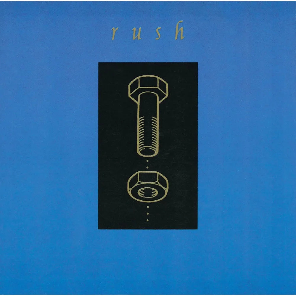Rush - Counterparts (CD nuevo)