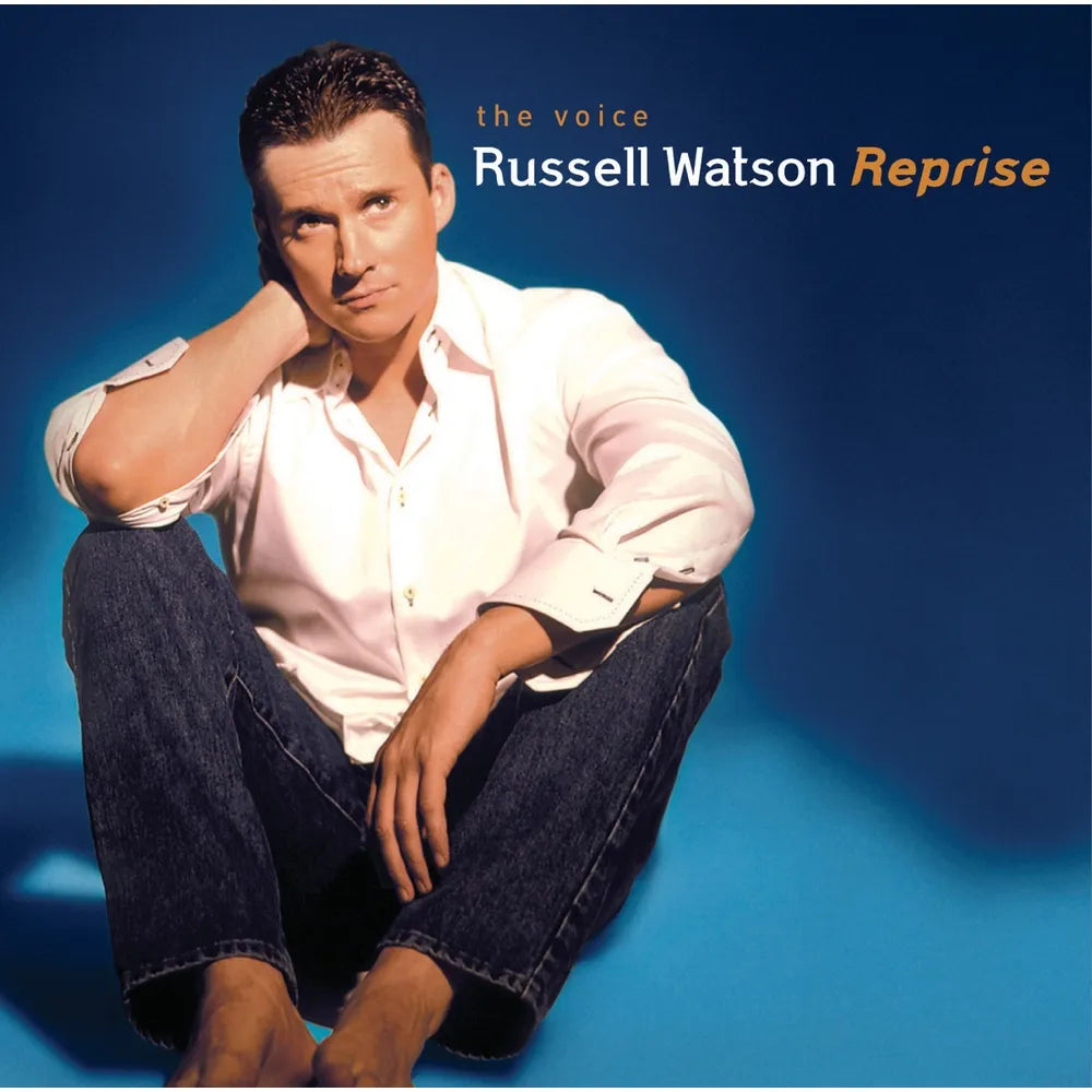 Russell Watson - Reprise (CD nuevo)