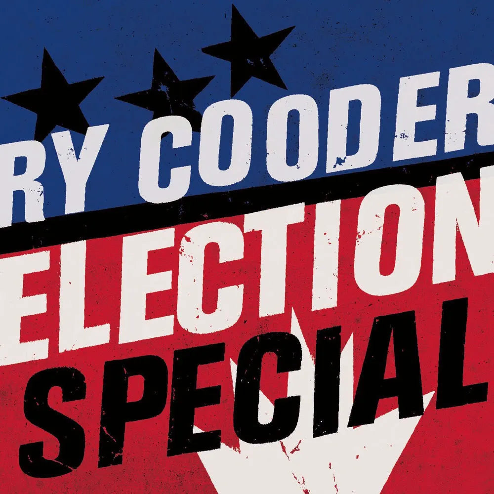 Ry Cooder - Election Special (CD nuevo)