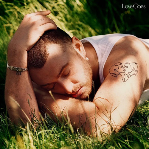 Sam Smith - Love Goes (CD nuevo)